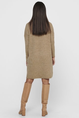 Robe pull - Beige