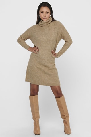 Robe pull - Beige