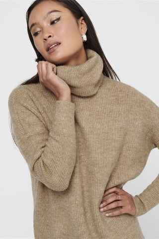 Robe pull - Beige