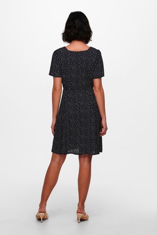 Robe chemise - Bleu nuit