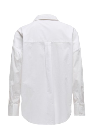Chemisier - Blanc