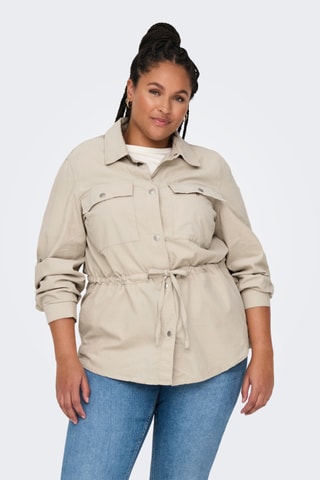 Surchemise - Beige