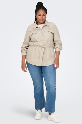 Surchemise - Beige