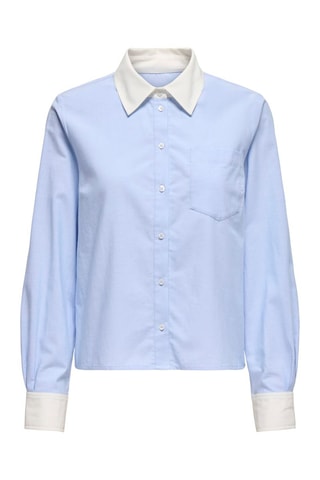 Chemise - Bleu