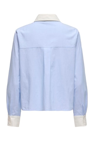 Chemise - Bleu