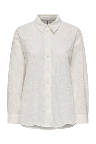 Chemise - Blanc