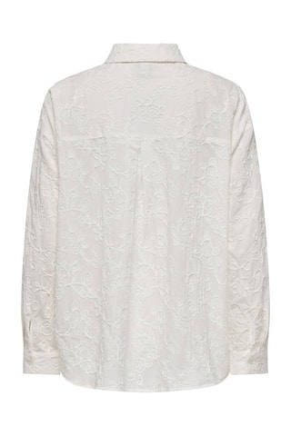 Chemise - Blanc