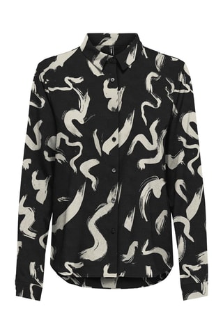 Chemise - Noir