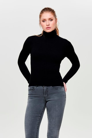 Sous-pull - Noir