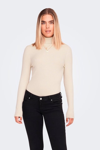 Sous-pull - Beige
