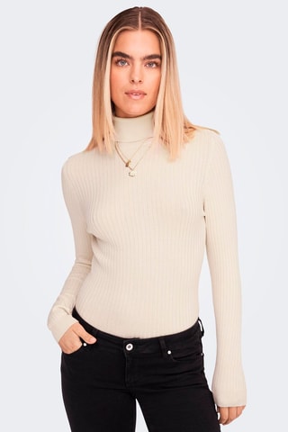 Sous-pull - Beige