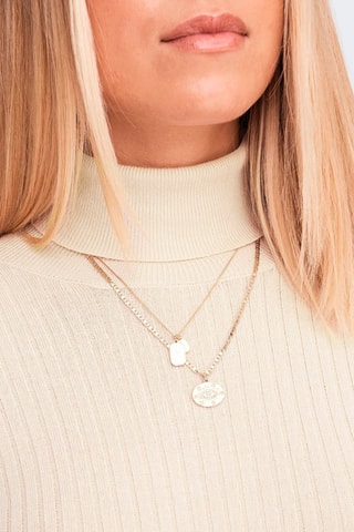 Sous-pull - Beige