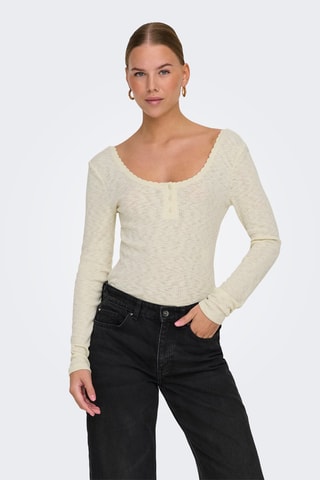 Sous-pull - Beige