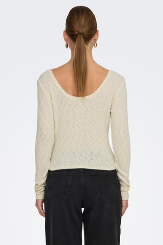 Sous-pull - Beige