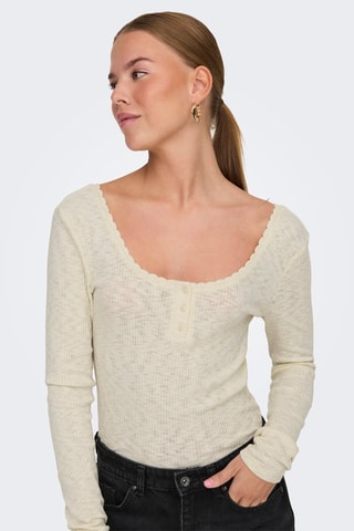 Sous-pull - Beige