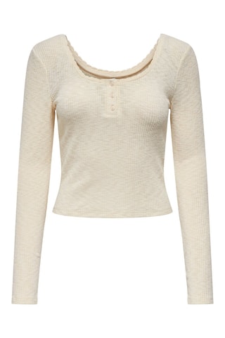 Sous-pull - Beige