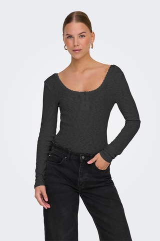 Sous-pull - Gris foncé