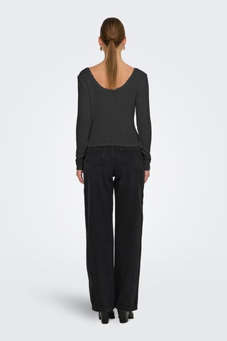 Sous-pull - Gris foncé