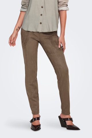 Legging - Marron