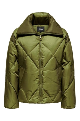 Doudoune - Vert