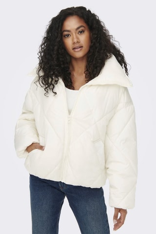 Doudoune - Blanc