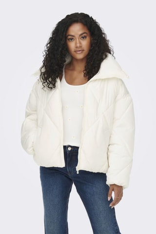 Doudoune - Blanc