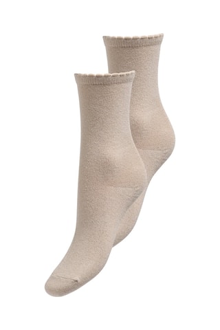 Chaussettes - Beige