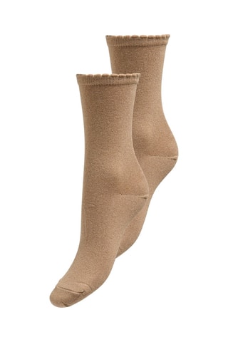 Chaussettes - Beige