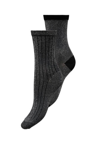 Chaussettes - Noir