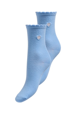 2 paires de chaussettes - Ciel