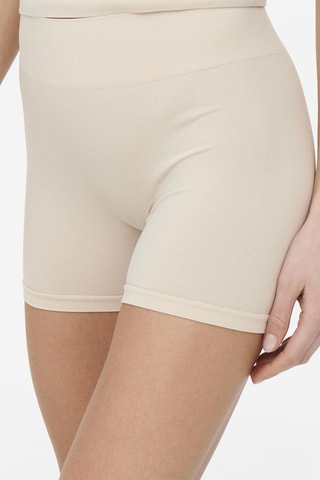 Culotte hipster - Beige