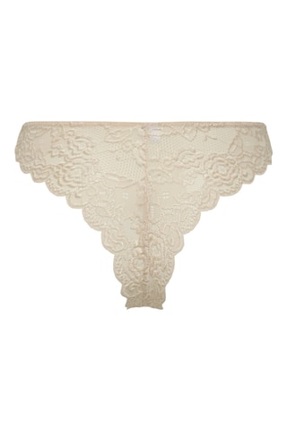 3 culottes - Beige