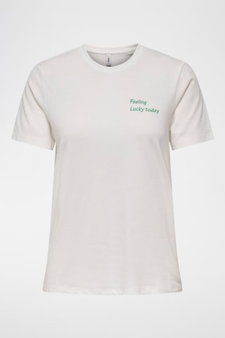 T-shirt - Blanc