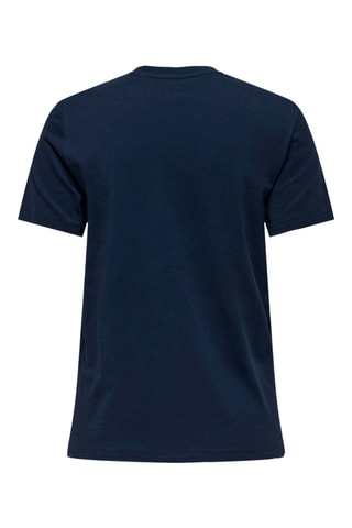 T-shirt - Bleu marine