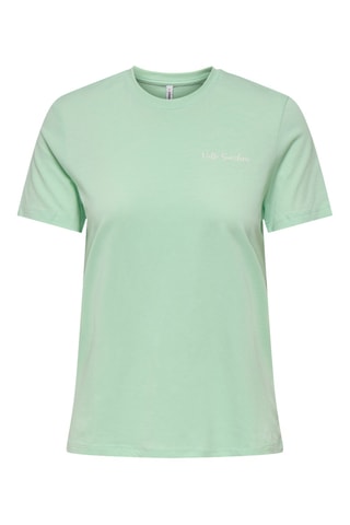 T-shirt - Vert d’eau