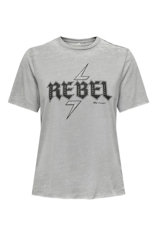 T-shirt - Gris