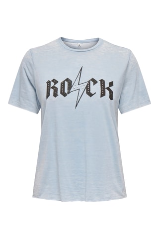T-shirt - Ciel
