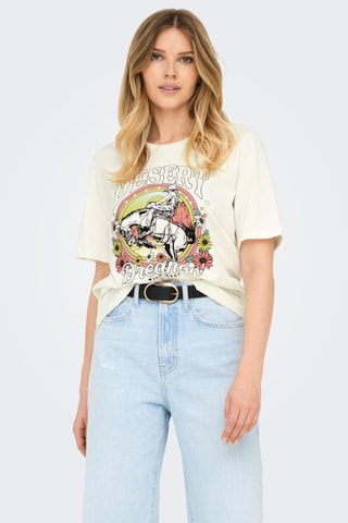 T-shirt - Blanc