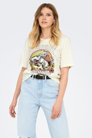 T-shirt - Blanc