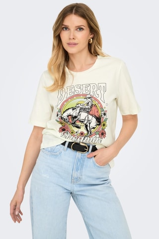 T-shirt - Blanc