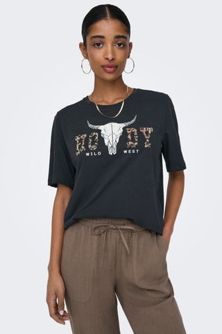 T-shirt - Noir