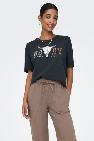 T-shirt - Noir