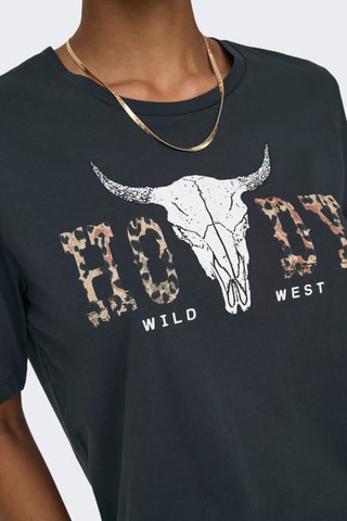 T-shirt - Noir