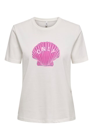 T-shirt - Blanc