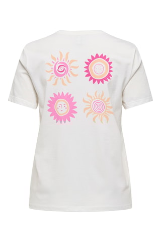T-shirt - Blanc