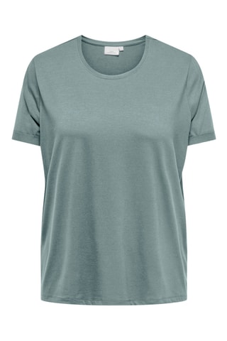 T-shirt - Bleu-gris