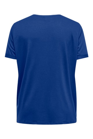T-shirt - Bleu marine