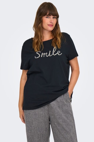 T-shirt - Noir