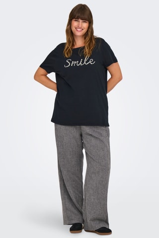 T-shirt - Noir