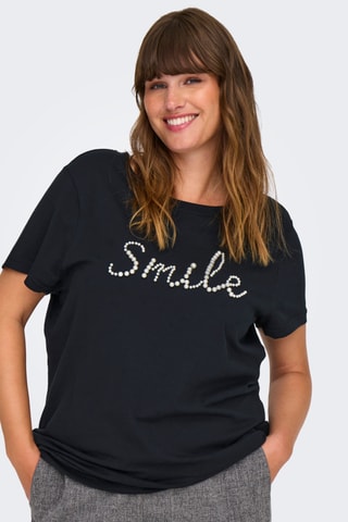 T-shirt - Noir